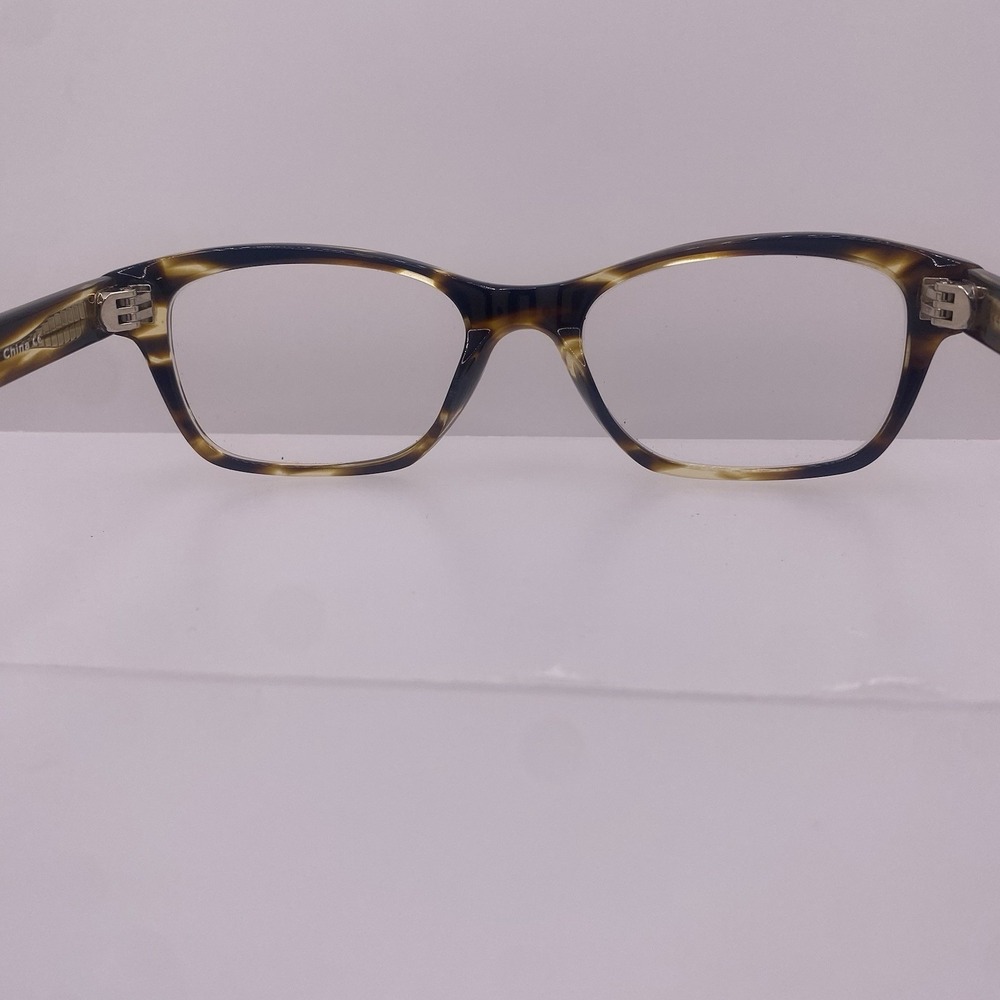 Warby Parker Eyeglasses FRAME ONLY Sims 256 49-17-140 Brown Tortoise 807 - Picture 12 of 15